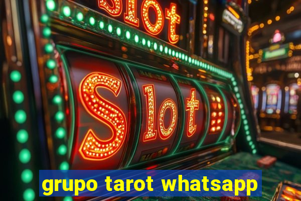 grupo tarot whatsapp